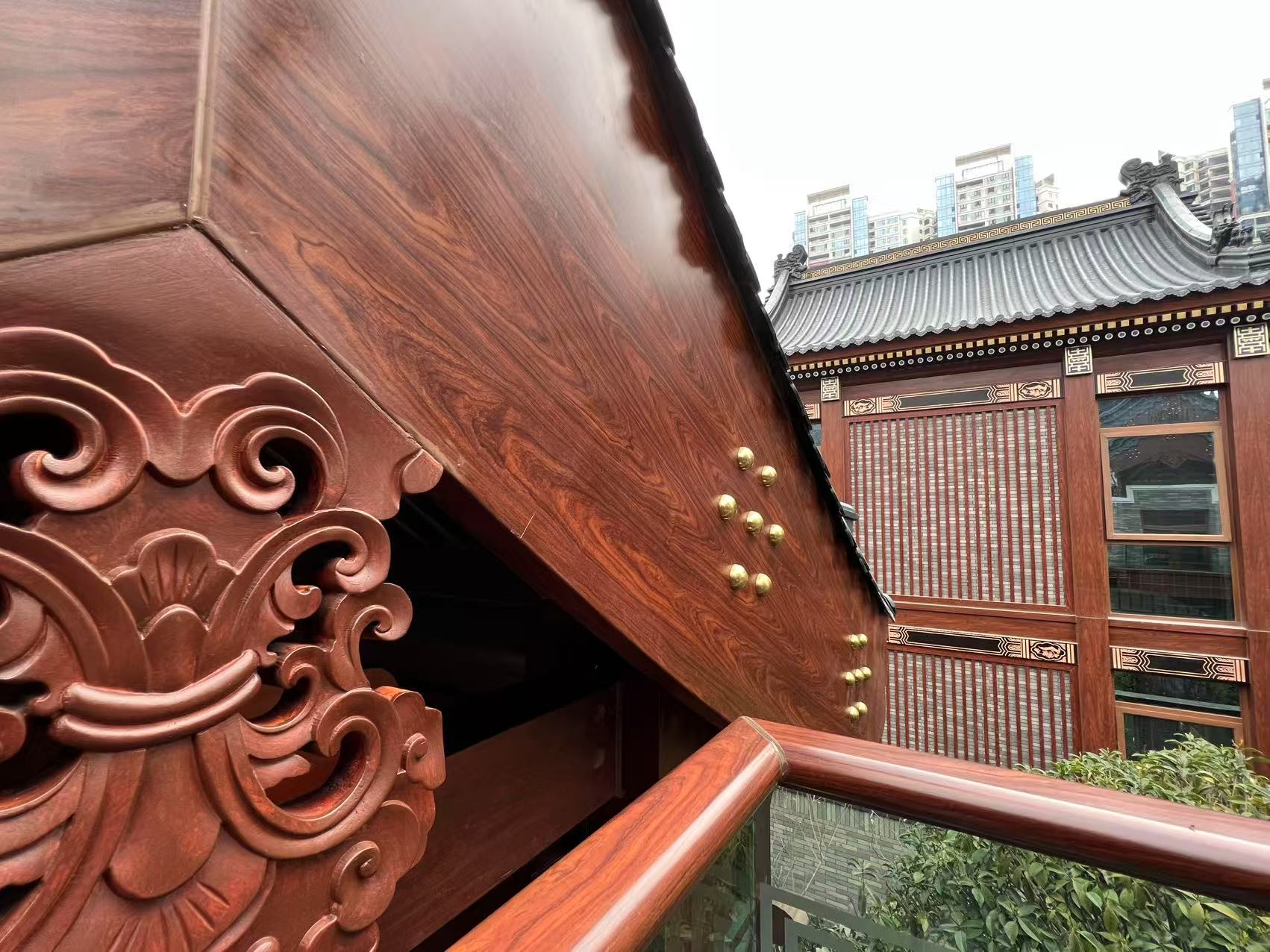 Chinese House