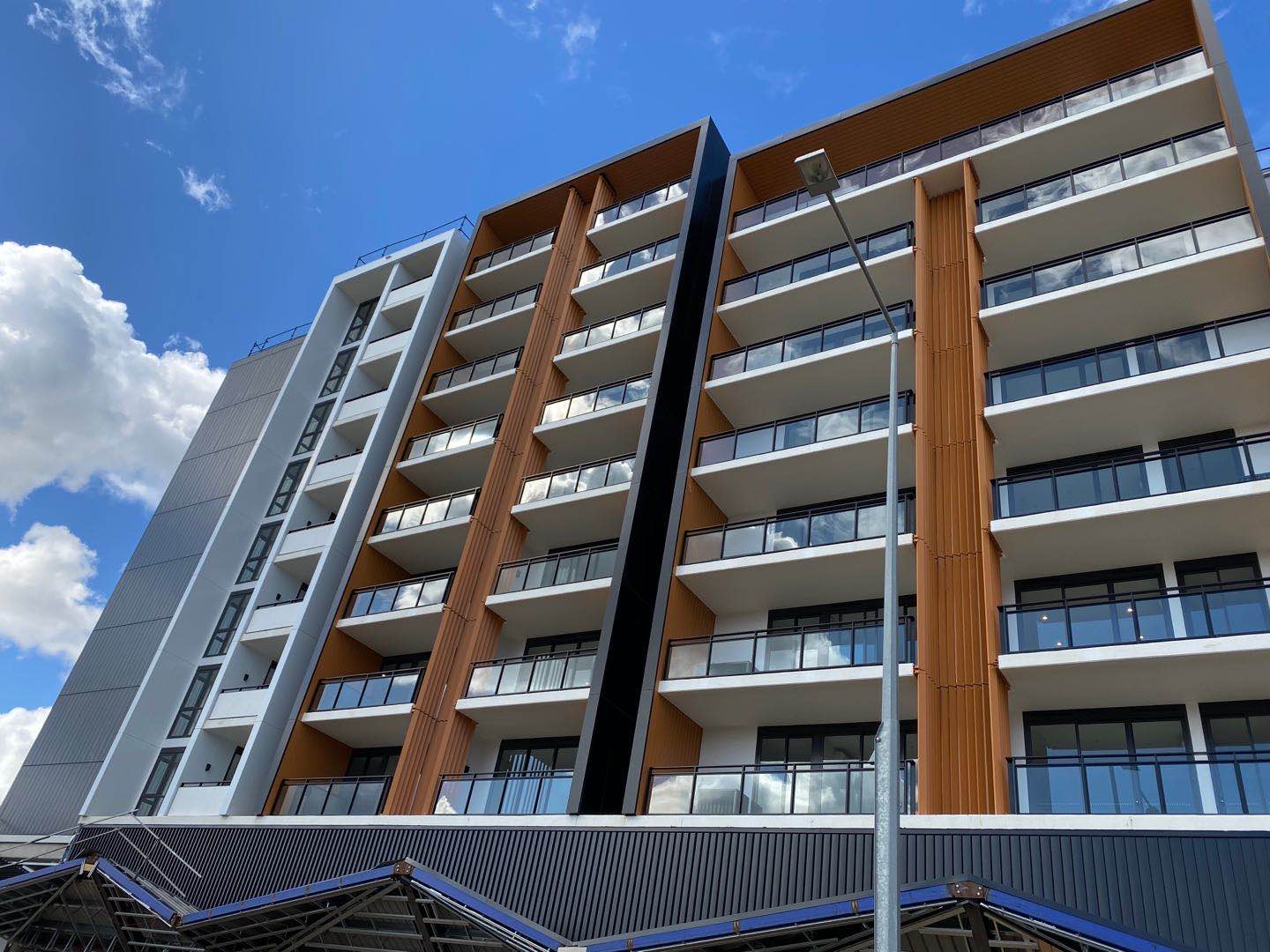 Australia Apartments Project